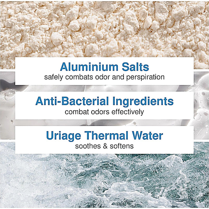 URIAGE POWER 3 DEODORANT ROLL-ON 50ML