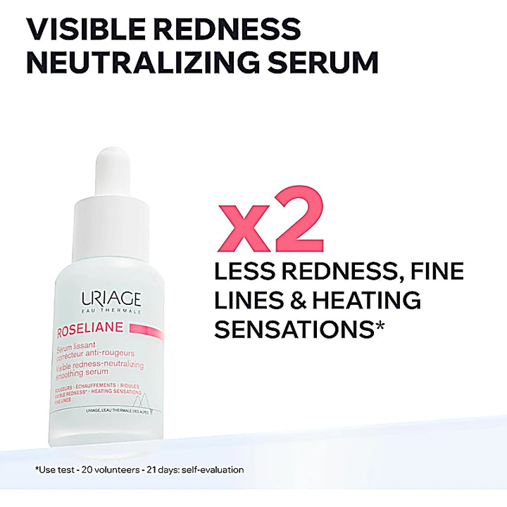 Uriage Roseliane Redness Neutralizung Serum 30Ml