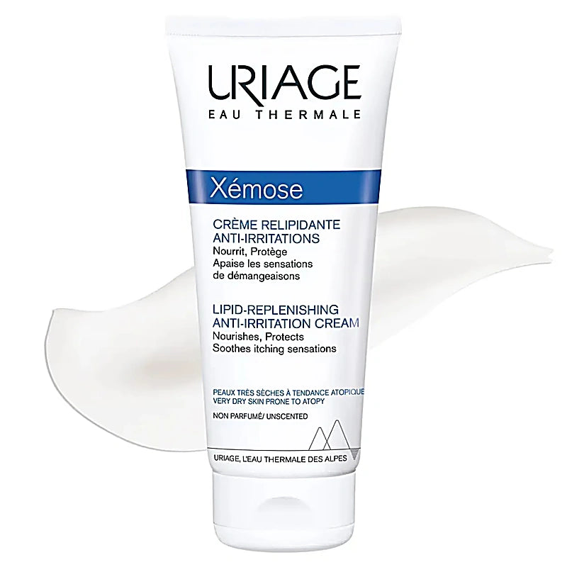Uriage Xemose Lipid-Replenishing Anti Irritation Cream