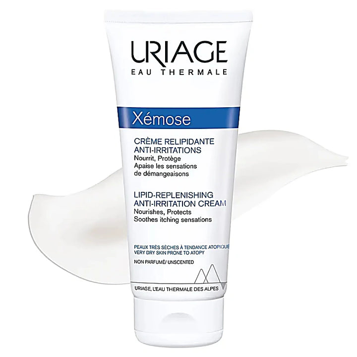 Uriage Xemose Lipid-Replenishing Anti Irritation Cream