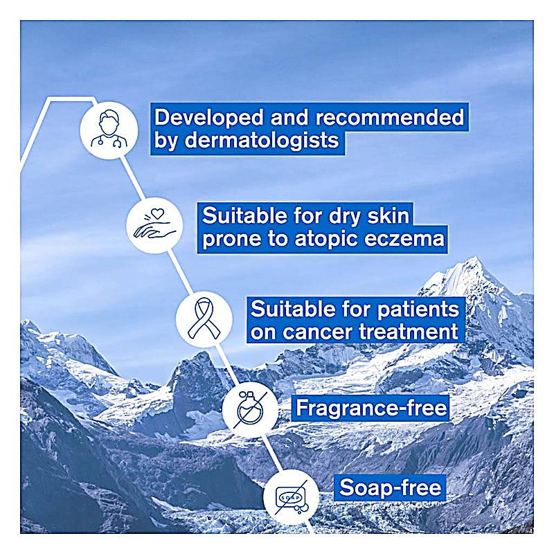 Uriage Xemose Gentle Cleansing Syndet 500ml