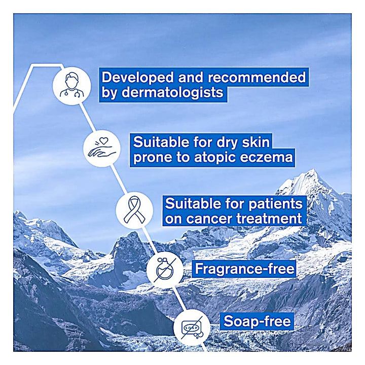 Uriage Xemose Gentle Cleansing Syndet 500ml