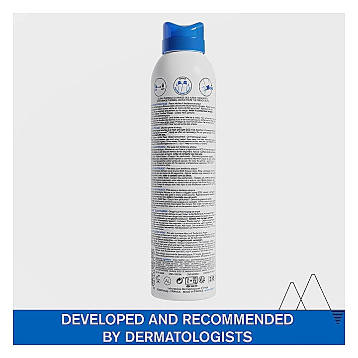 Uriage Xemose Sos-Anti-Itch Mist 200ml