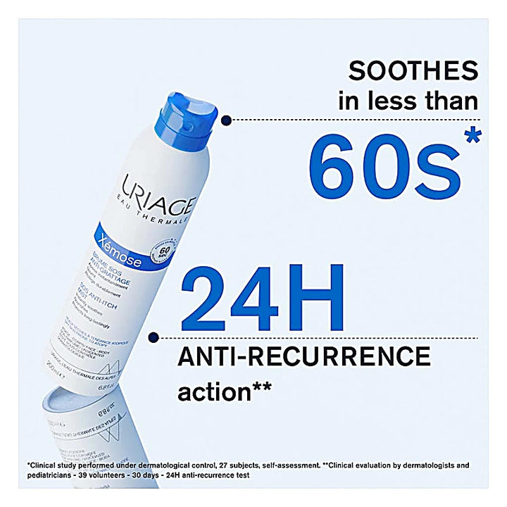 Uriage Xemose Sos-Anti-Itch Mist 200ml