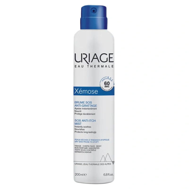 Uriage Xemose Sos-Anti-Itch Mist 200ml