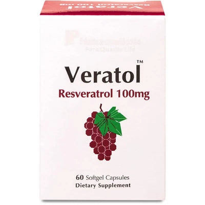 Veratol 100Mg Cap 60S