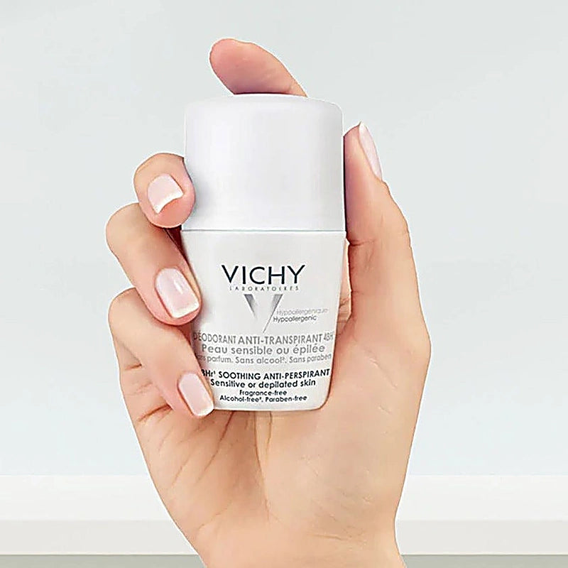 Vichy Anti Perspirant Sensitive Skin Deodorant 50ml