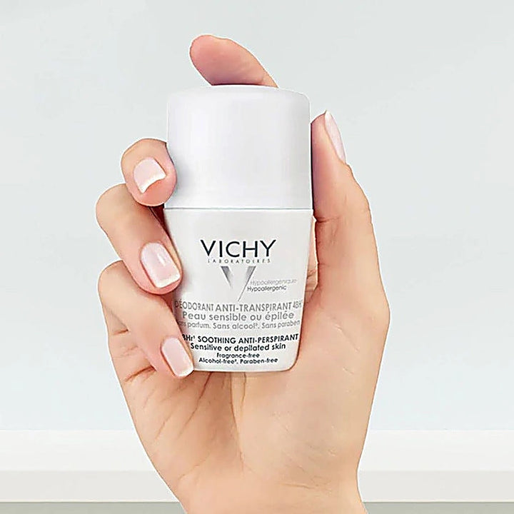 Vichy Anti Perspirant Sensitive Skin Deodorant 50ml