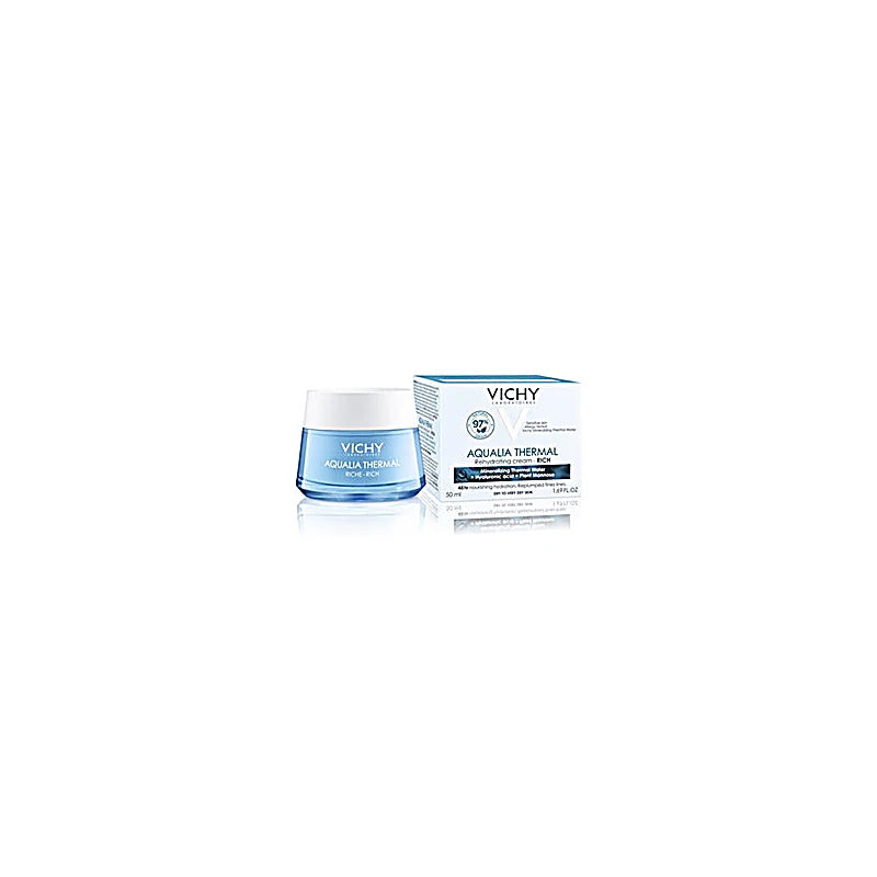 Vichy Aqualia Thermal Rich Cream 50ml