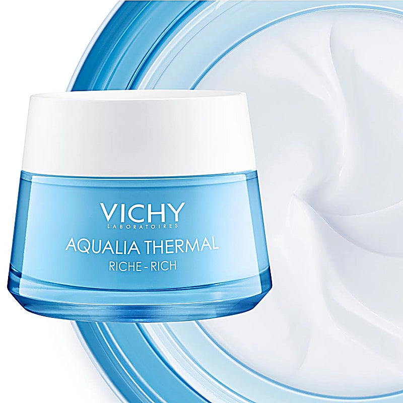 Vichy Aqualia Thermal Rich Cream 50ml