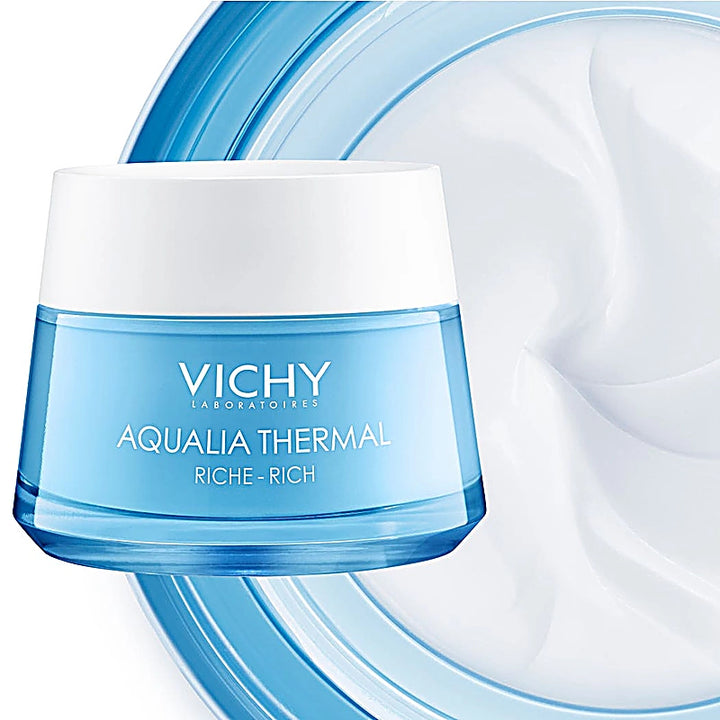Vichy Aqualia Thermal Rich Cream 50ml