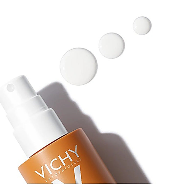 Vichy Capital Soleil Invisible Fluid Sunscreen Spray SPF50+ 200ml