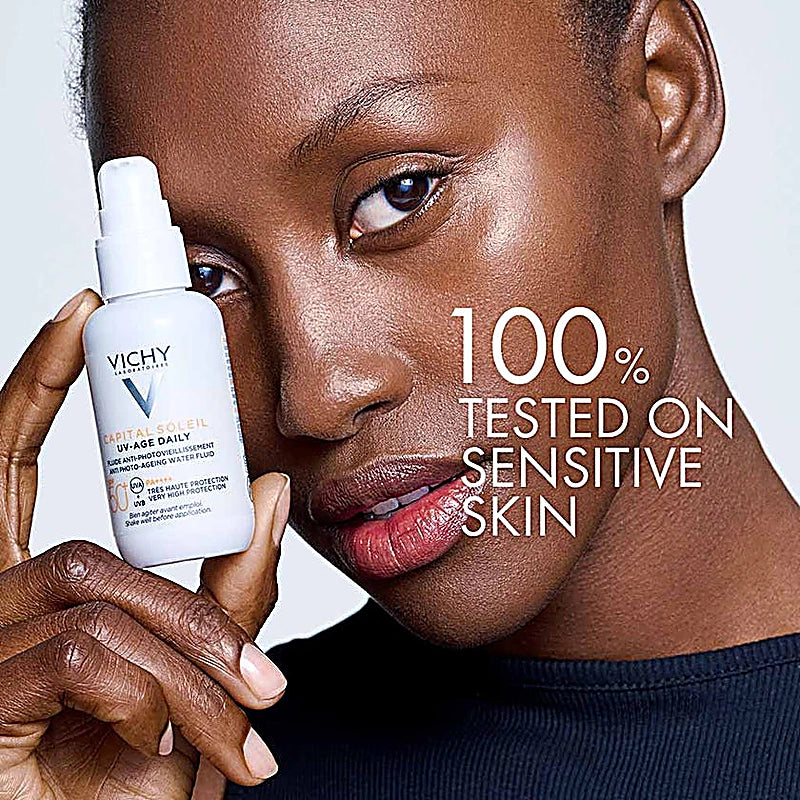 Vichy UV Protect Spf50 Cream Antishine, 40ml