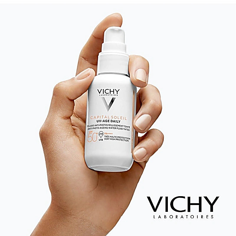 Vichy UV Protect BB Cream Tinted Spf50 40ml