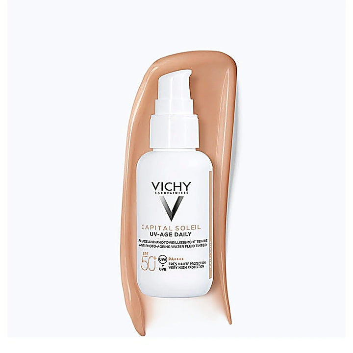 Vichy UV Protect BB Cream Tinted Spf50 40ml