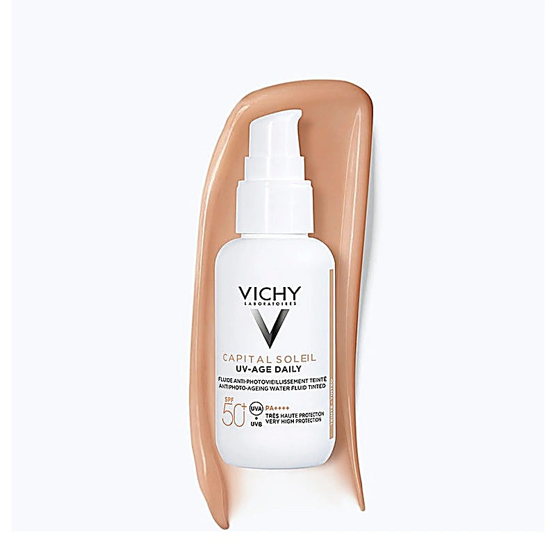 Vichy UV Protect BB Cream Tinted Spf50 40ml