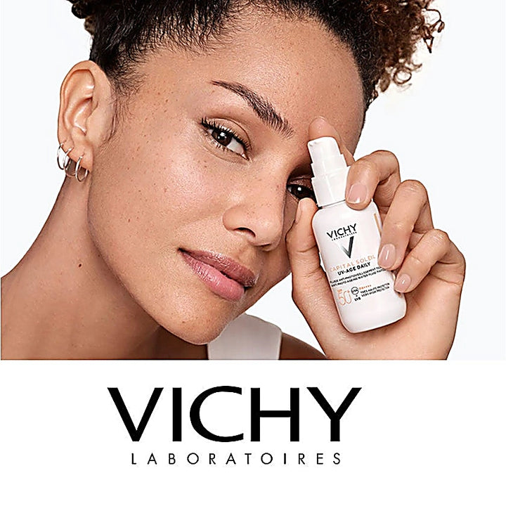 Vichy UV Protect BB Cream Tinted Spf50 40ml