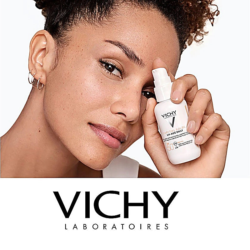 Vichy UV Protect BB Cream Tinted Spf50 40ml