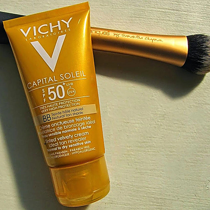 Vichy Ideal Soleil BB Tinted SPF50 Mattifying Fluid Dry Touch 50ml