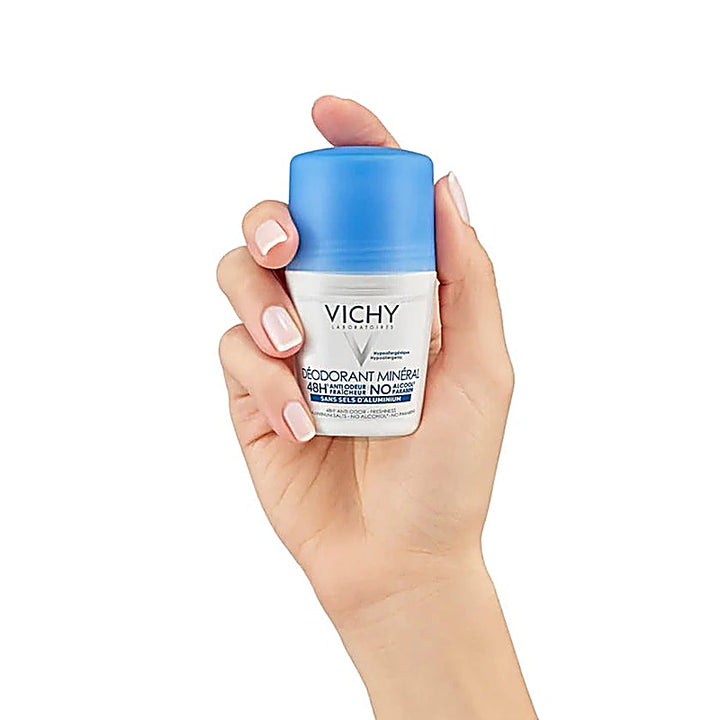 Vichy Deo Mineral Roll On 50Ml