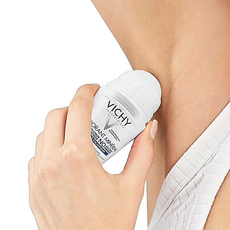 Vichy Deo Mineral Roll On 50Ml