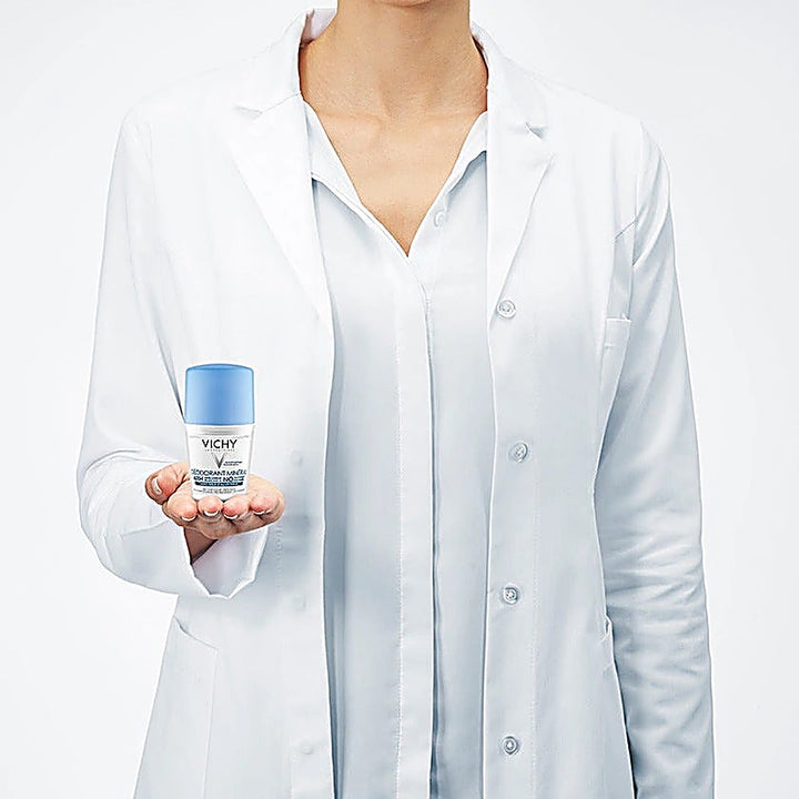 Vichy Deo Mineral Roll On 50Ml