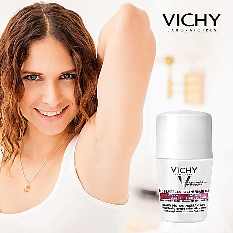 Vichy Deodorant Roll on Beauty 48H 50ml