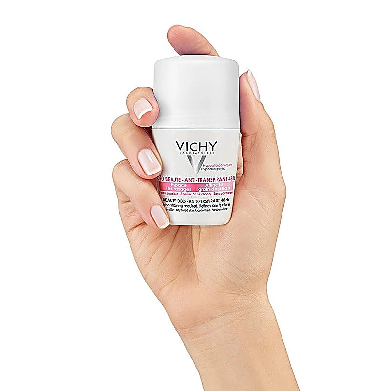 Vichy Deodorant Roll on Beauty 48H 50ml