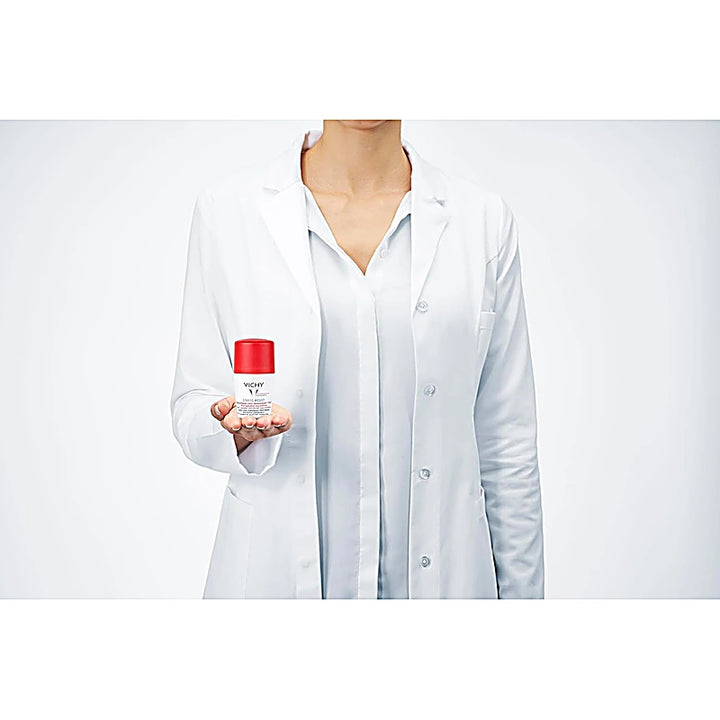 Vichy Deodorant Red 72Hr Stress Resist Roll-On 50ml