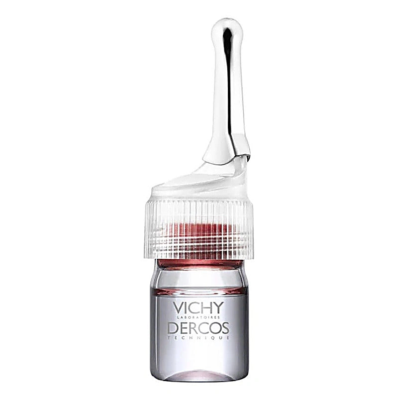 Vichy Dercos Aminexil Clinical 5 for Men Anti-hairloss Treatment 6mlx21s