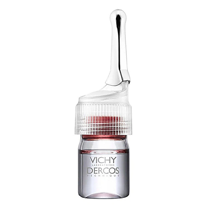 Vichy Dercos Aminexil Clinical 5 for Men Anti-hairloss Treatment 6mlx21s