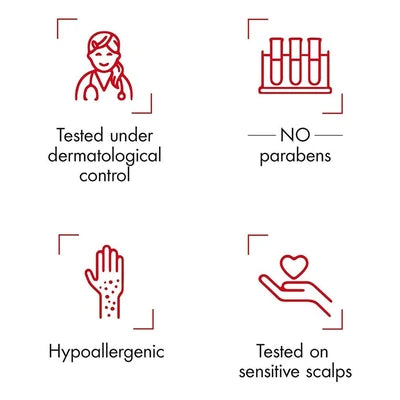 Vichy Dercos Energising Shampoo for Hairloss 200ml
