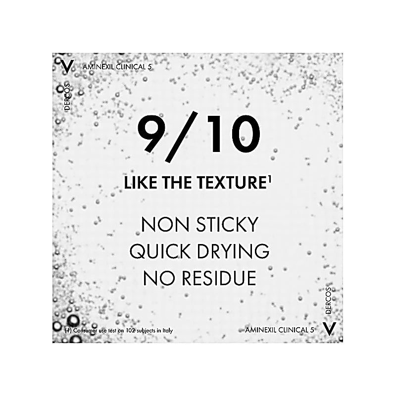 Vichy Dercos Aminexil Clinical 5 Women 21 Monodoses 6ml