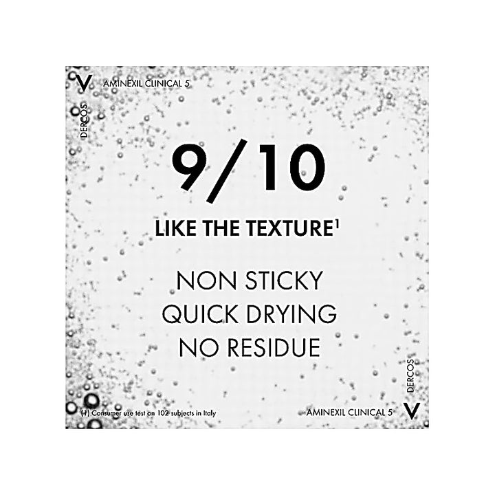 Vichy Dercos Aminexil Clinical 5 Women 21 Monodoses 6ml