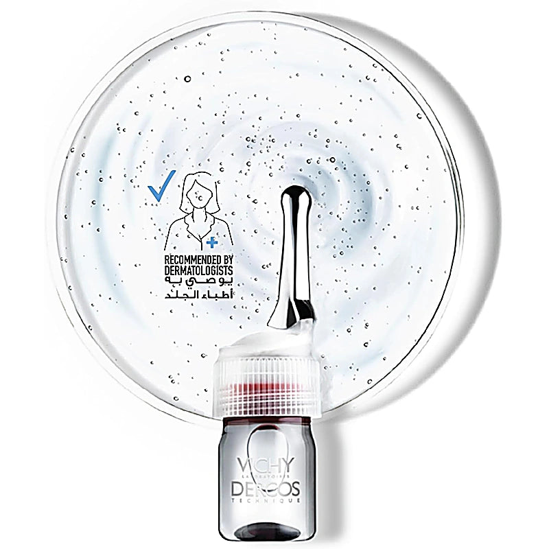 Vichy Dercos Aminexil Clinical 5 Women 21 Monodoses 6ml