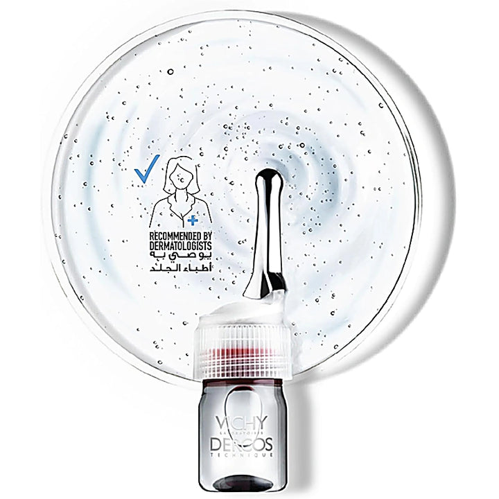 Vichy Dercos Aminexil Clinical 5 Women 21 Monodoses 6ml