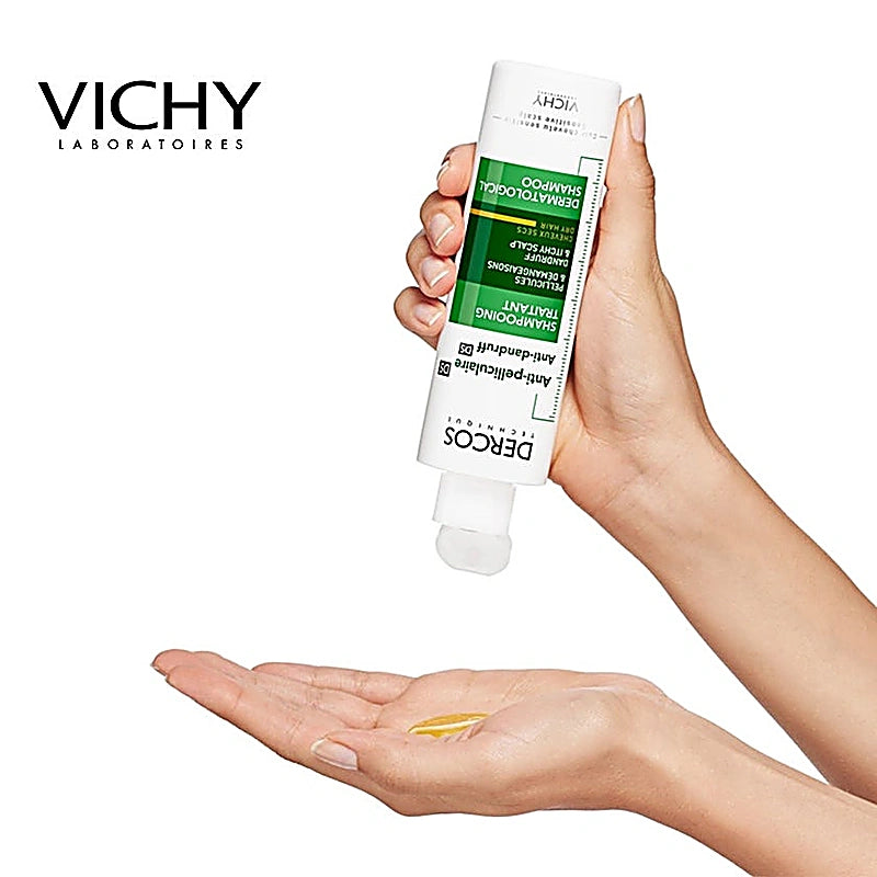 Vichy Dercos Anti-dandruff DS Dry Hair Shampoo 390ml