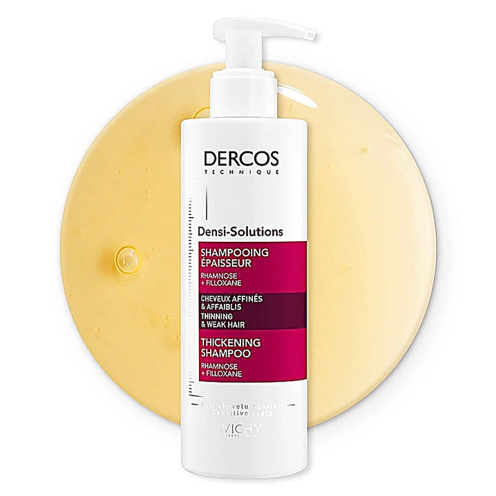 Vichy Dercos Densi-Solutions Thickening Shampoo 250ml