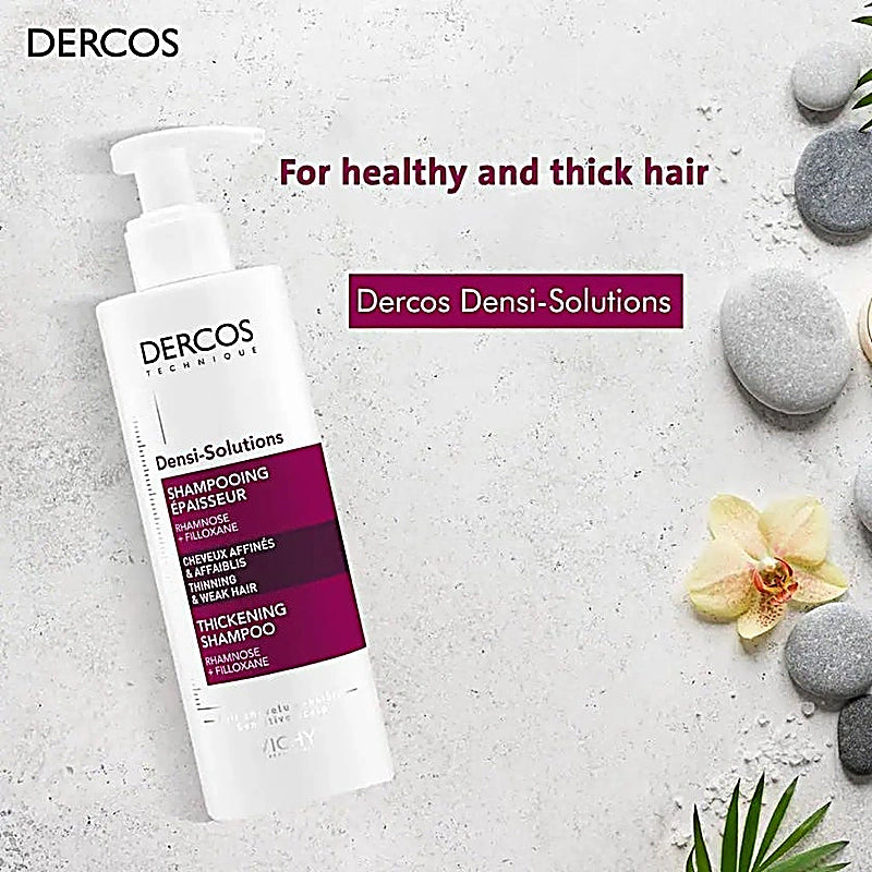 Vichy Dercos Densi-Solutions Thickening Shampoo 250ml