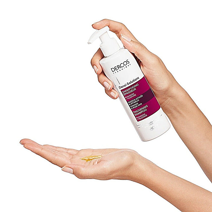 Vichy Dercos Densi-Solutions Thickening Shampoo 250ml