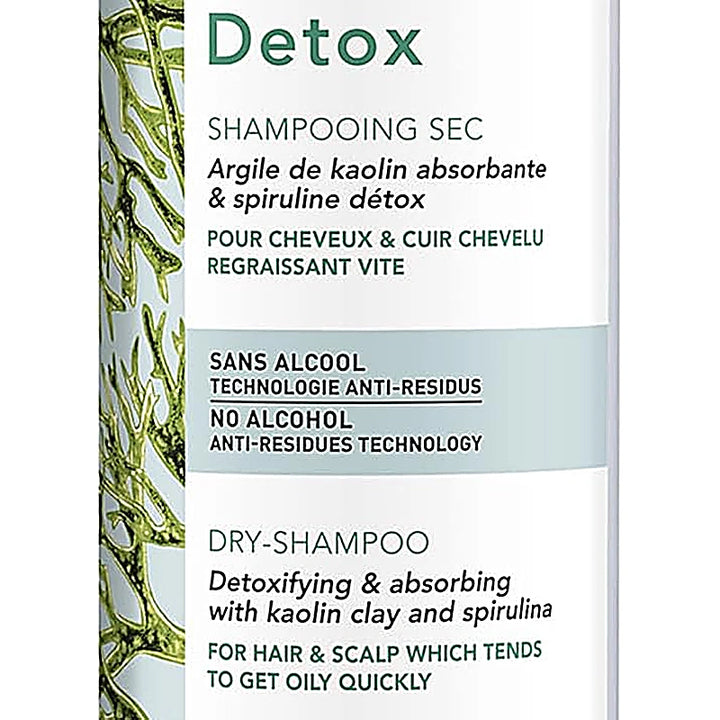 Vichy Dercos Nutrients Detox Dry Shampoo 150ml