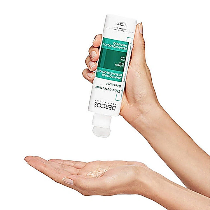 Vichy Dercos Oil Control Shampoo 200ml