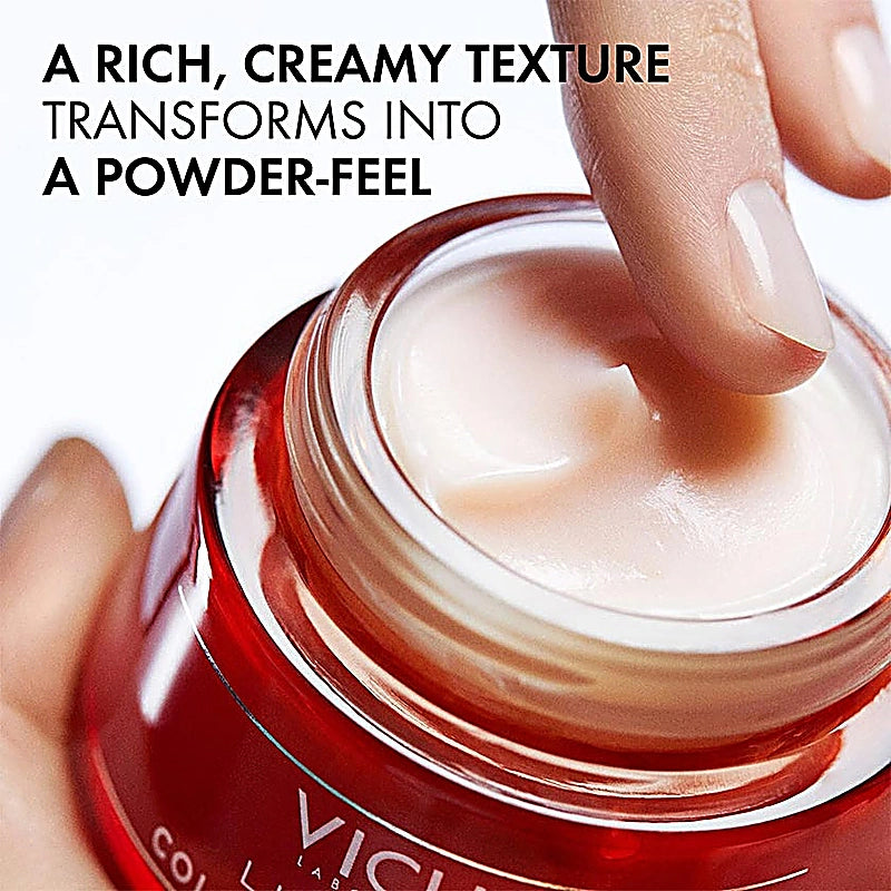 Vichy Liftactiv Collagen Specialist Cream, Collagen Bting Peptides, 50ml Day Cream