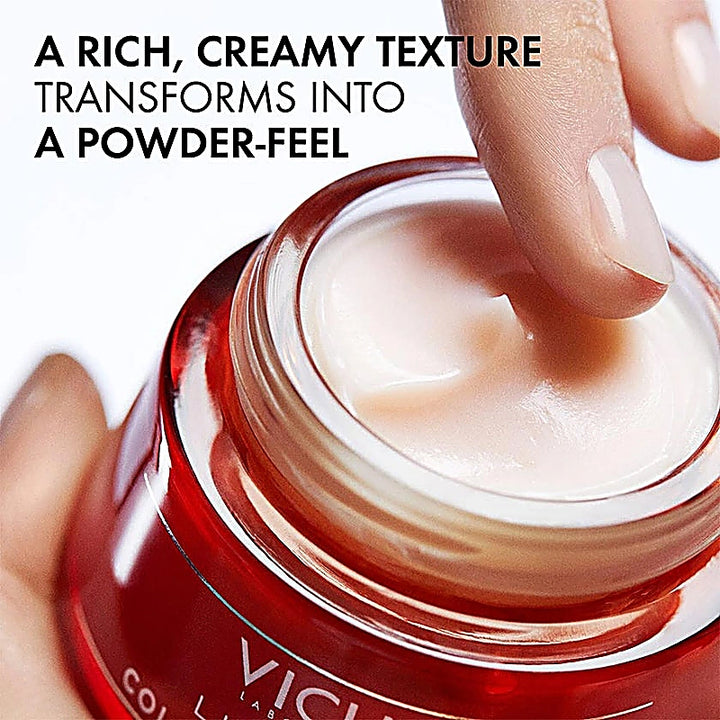 Vichy Liftactiv Collagen Specialist Cream, Collagen Bting Peptides, 50ml Day Cream