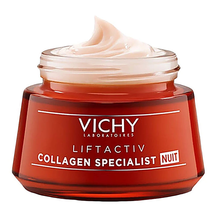 Vichy Liftactiv Collagen Specialist Night Cream 50ml