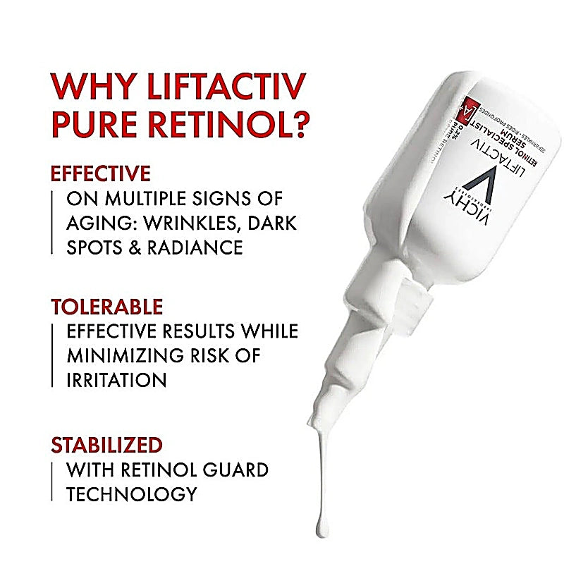 Vichy Liftactiv Retinol Serum 30Ml