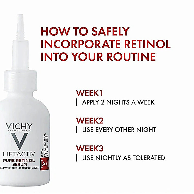Vichy Liftactiv Retinol Serum 30Ml