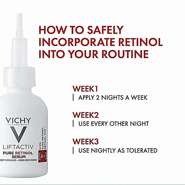 Vichy Liftactiv Retinol Serum 30Ml