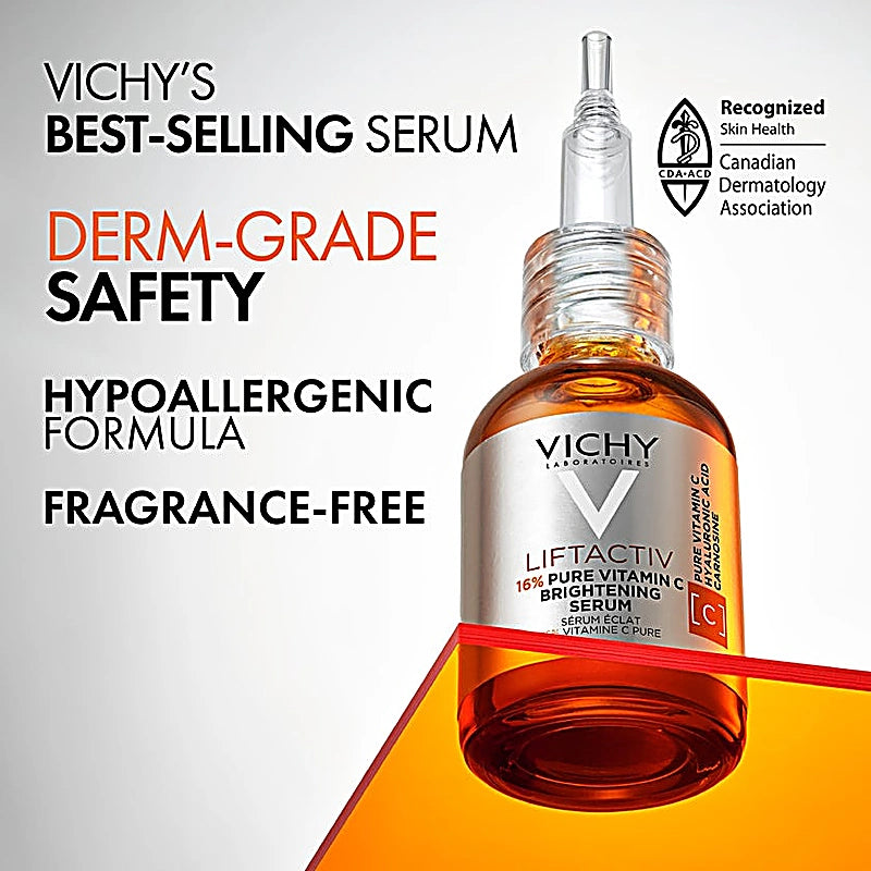 Vichy Liftactiv Supreme Vit C 15% Serum 20Ml