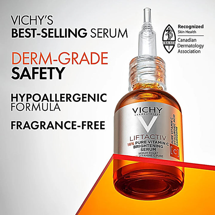 Vichy Liftactiv Supreme Vit C 15% Serum 20Ml